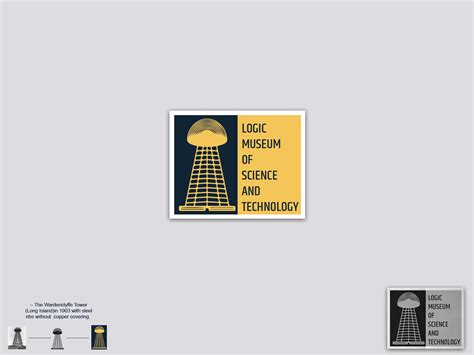 Logo For Science Museum by Plewarikar12 on Dribbble