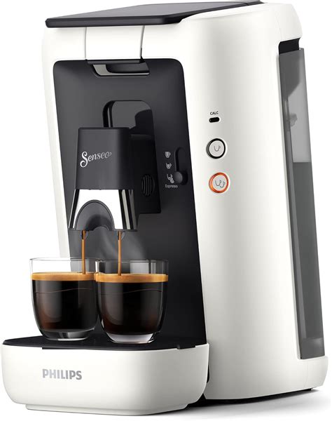 Philips Domestic Appliances Senseo Maestro Coffee Pod Maker With Coffee