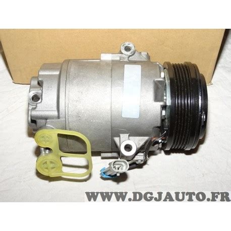 Compresseur De Climatisation Fk Pour Opel Astra G Corsa C