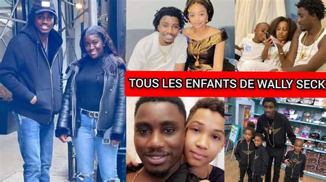 TOUS LES ENFANTS DE WALLY SECK CHANTEUR SÉNÉGALAIS MOHAMED MOUMI