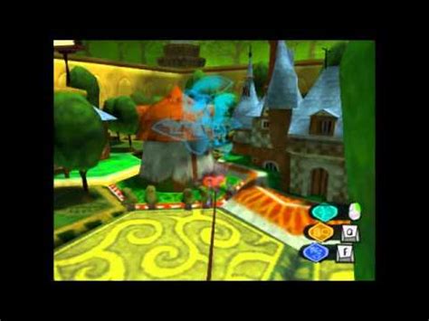 Let S Play Psychonauts Ep 16 1 Fred S Brain YouTube