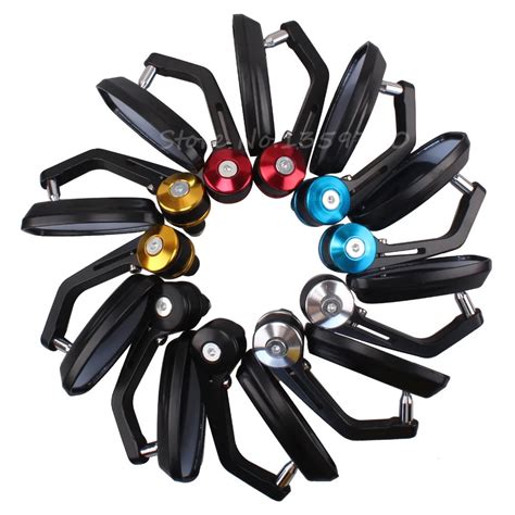 New 5 Colors 7 8 Handlebar Aluminum Alloy Motorcycle Accessories