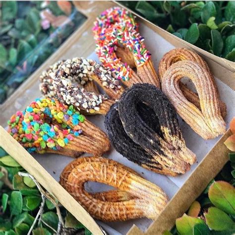 The Loop Handcrafted Churros Theloopchurros On Instagram Lil Loop