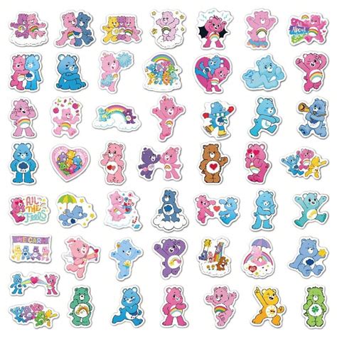 Care Bears Collection Officielle De Personnages Sous Licence Care Bears