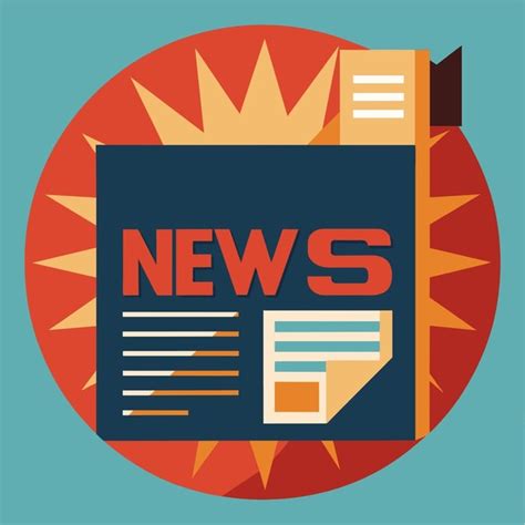Breaking News Clipart: Over 589 Royalty-Free Licensable Stock ...