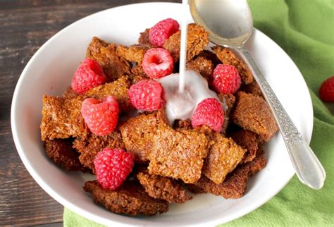 Paleo Cracklin Oat Bran Cereal - Golden Barrel