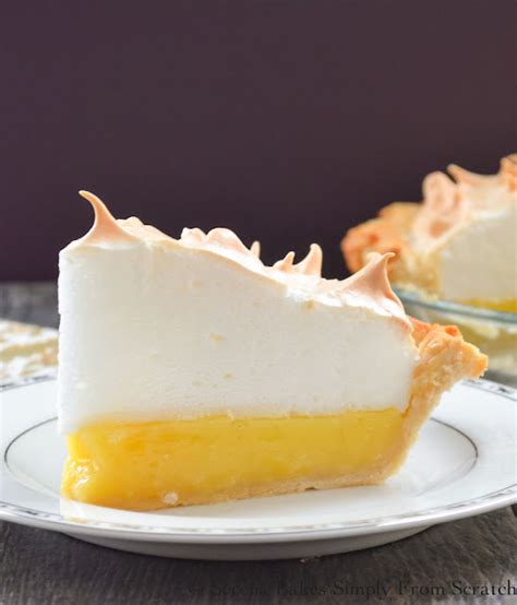 Lemon Meringue Pie Serena Bakes Simply From Scratch