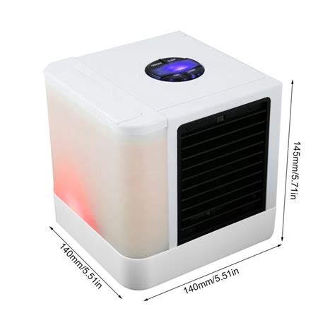 Air Cooler In Mini Usb Personal Space Air Conditioner Cooler