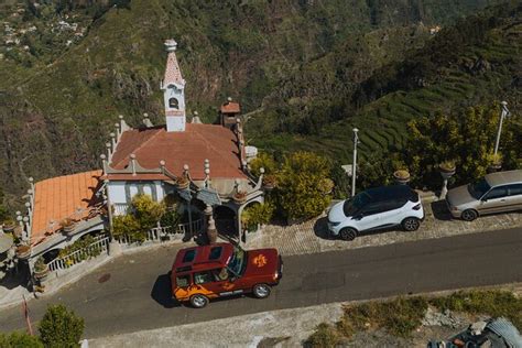 2024 Tour todoterreno de día completo en el este de Madeira con recogida