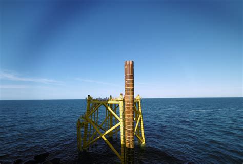 Borkum Riffgrund Ohvs Project Hsm Offshore Energy