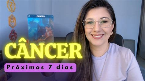 CÂncer ♋que IncrÍvel Essa MudanÇa É Muito Profunda Tarot Câncer