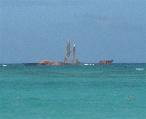 The Shipwreck Picture Of Grand Bahia Principe Punta Cana Punta Cana