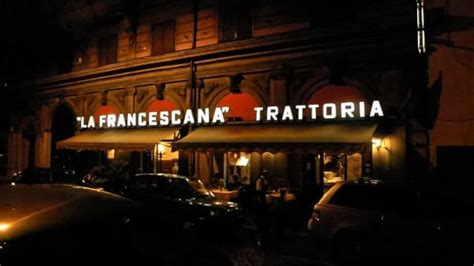 Menu La Francescana In Rome Thefork