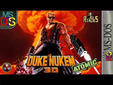 Longplay Of Duke Nukem 3D Atomic Edition YouTube