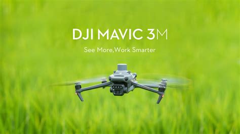 DJI Mavic M3 Multispectral Drone YouTube