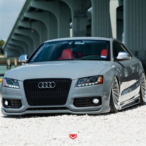 Custom 2009 Audi S5 | Images, Mods, Photos, Upgrades — CARiD.com Gallery