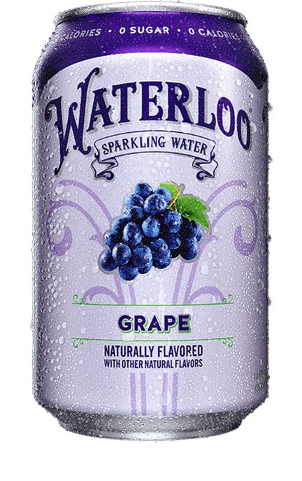 Waterloo Announces All New Spiced Apple And Cranberry Comeback For The