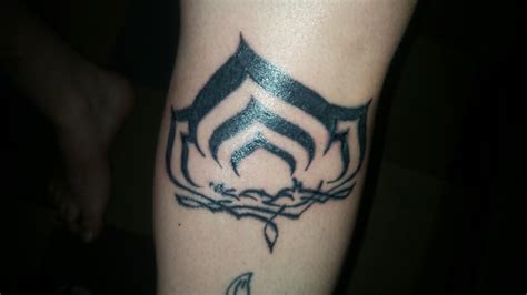 Warframe Tattoos Fan Zone Warframe Forums