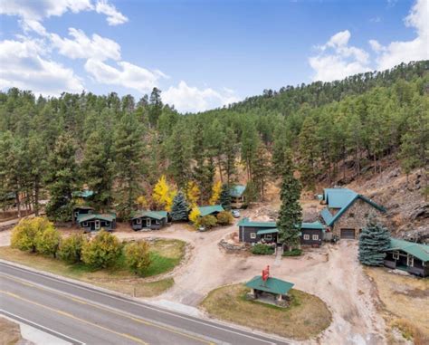 24063 Highway 385, Hill City, SD 57745 - Pine Rest Cabins | LoopNet