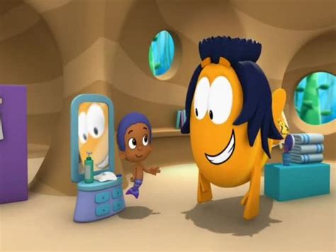 Bubble Guppies Season Episode Good Hair Day Watch Cartoons