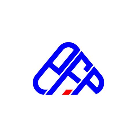 pfp letter logo creative design  vector graphic pfp simple