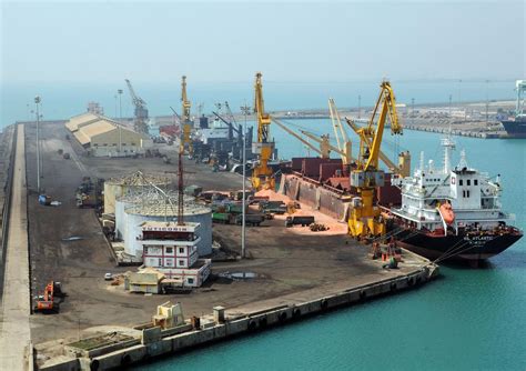 Six Firms Respond To Eoi For Outer Harbour Development In Thoothukudi