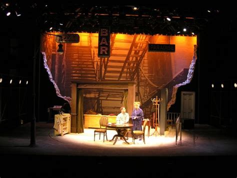 The Glass Menagerie Tennessee Williams Cameri Theatre 2005 Tel Aviv