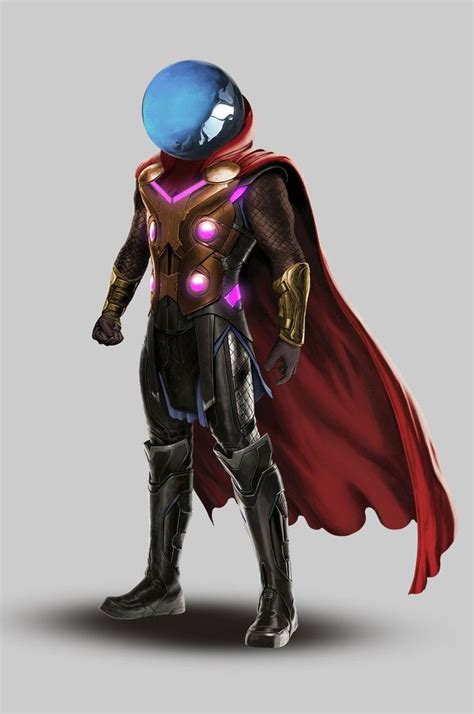 Pin By Mohamed Fathi On Marvelifik Mysterio Marvel Marvel