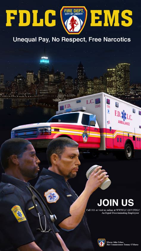 Lc Fdlc Ems Retro Vapid Ambulance Texture Pack Gta Mods