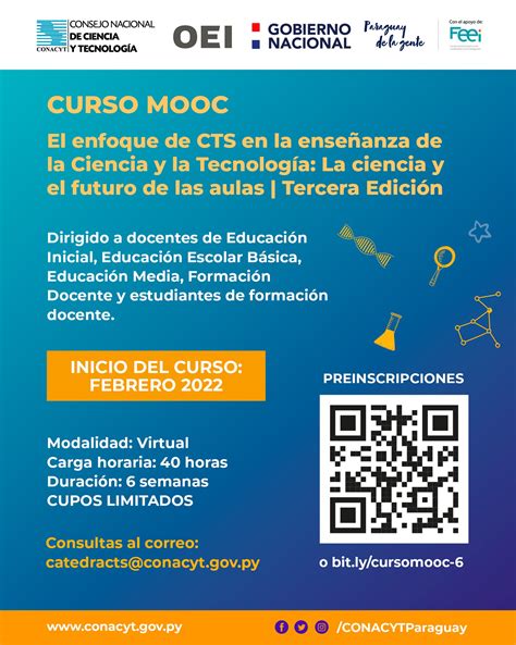 Lanzan curso para docentes interesados en la educación con enfoque en