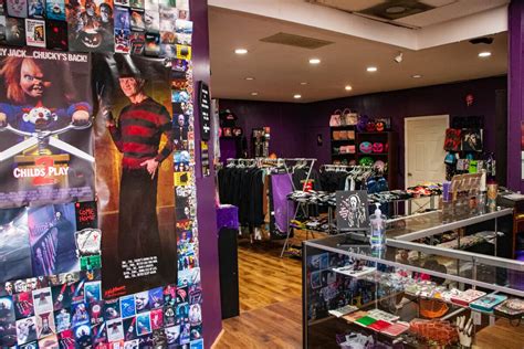 Los Angeles stores that sell costumes, spooky decor year-round. - Los ...