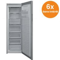 Congélateur Vertical TELEFUNKEN 307 Litres NoFrost Blanc SpaceNet