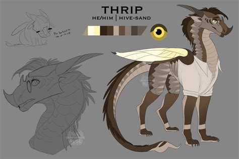 Thrip by CarnivorousRuse on DeviantArt