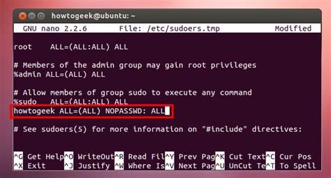 8 Formas De Ajustar Y Configurar Sudo En Ubuntu Thefastcode