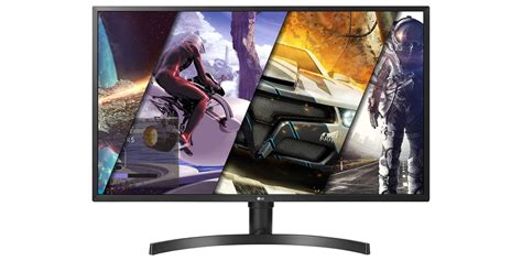 Bring LG's 32-inch 4K HDR Monitor to your workstation for $349 (Save 30%)