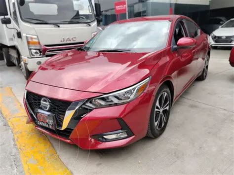 Precios Nissan Sentra 2022 Usados