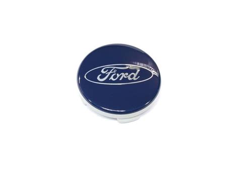 Poklička kolo středová krytka kola Ford 54mm modrá BE8Z 1130 A