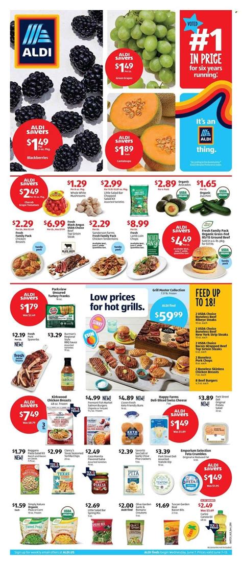 Aldi Tx Weekly Ad Flyer Specials June 7 To June 13 2023