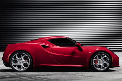 Alfa Romeo C More Pictures Evo