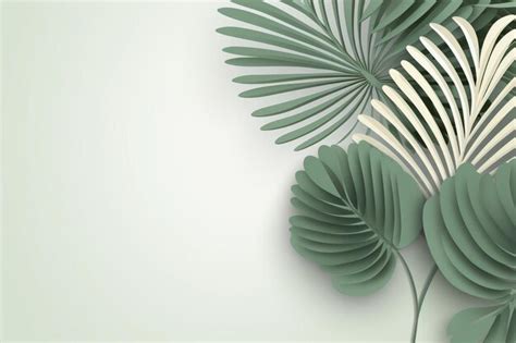 Soft Green Background with Minimalist Patterns Minimalist simple ...