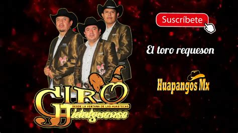 Trio Gir Hidalguense El Toro Reques N Youtube