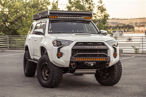 Usr Blacked Out Led Retrofit Headlight Upgrade For 5th Gen 4runner