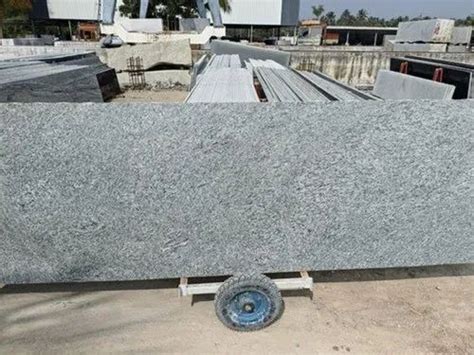 Glossy Block Mm Kuppam Grey Granite Slab Rectangular At Rs Sq Ft