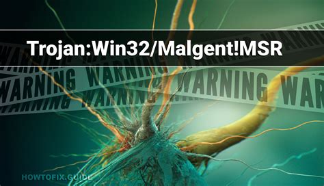 Trojan Win Malgent Msr Virus Removal How To Fix Guide