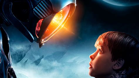 Will Robinson Encuentra A Su Amigo Robot En El Tr Iler De Lost In Space