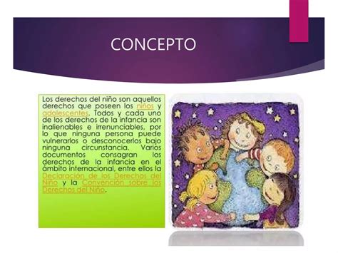 Derecho Del Niño Ppt