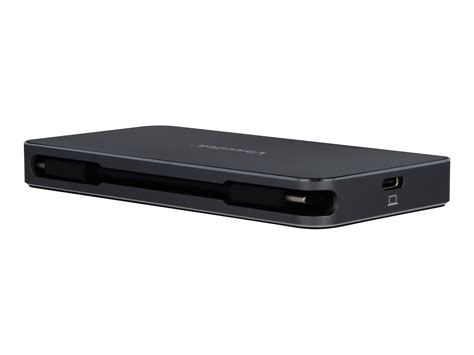 Visiontek Vt Usb C Portable Dock Shi