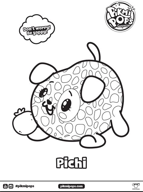 Pikmin Coloring Pages Coloring Home