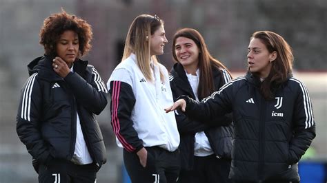 Inter Juventus Women Le Formazioni Ufficiali Juventus