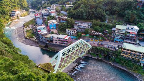 烏來覽勝大橋 新北市觀光旅遊網